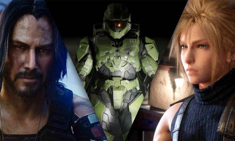 2020'nin en çok beklenen oyunları