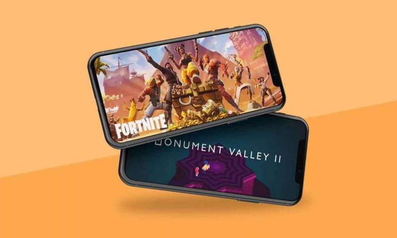 2021 yılının mobil oyun harcamaları açıklandı