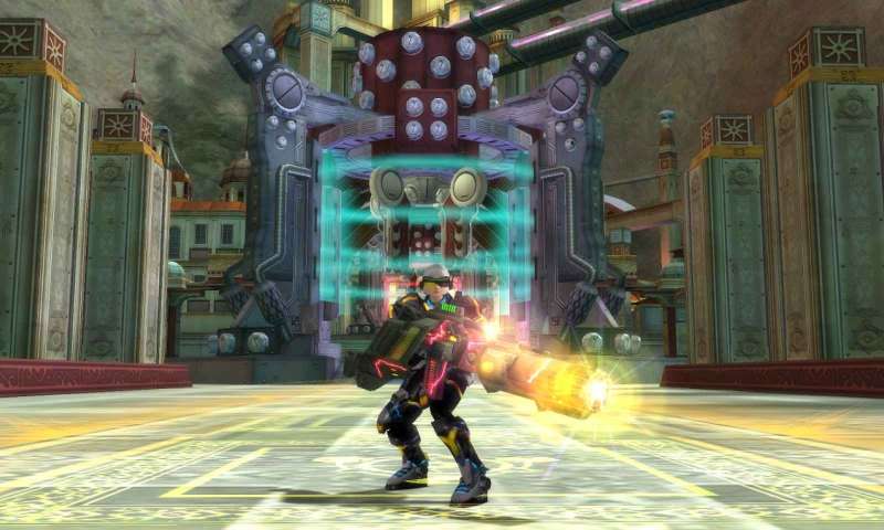 4Game continues the Evolution of RF Online in Europe
