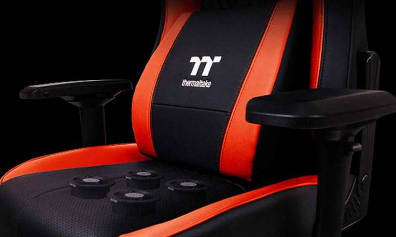 5 bin Dolar değerinde oyun koltuğu