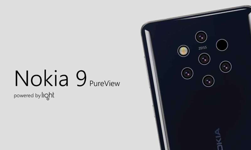 5 Kameralı Nokia 9 Kılıfları Ortaya Çıktı