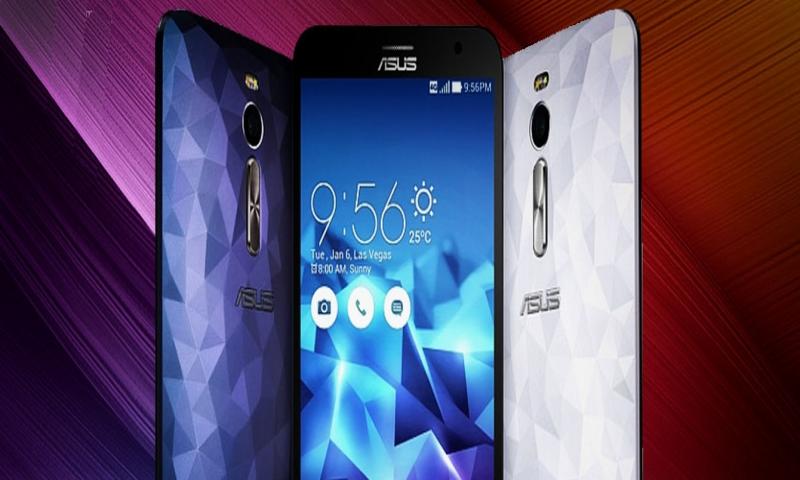 5000 mAh Bataryalı Asus ZenFone Max Tanıtıldı!