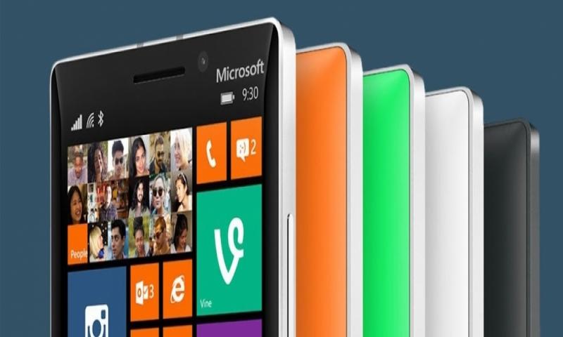 5,7 inç'lik Microsoft Lumia Doğrulandı!