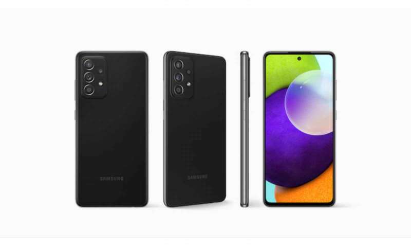 5G destekli Samsung Galaxy F52 tanıtıldı