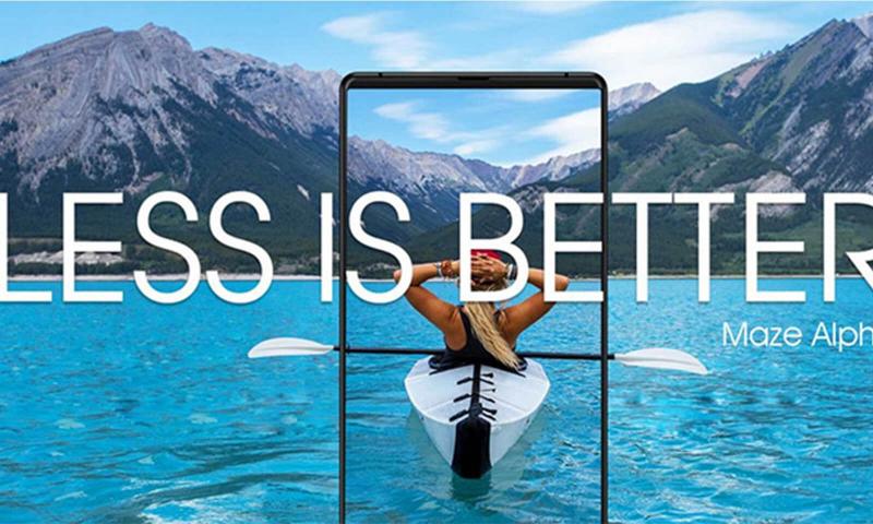 6 GB RAM'li Çerçevesiz Yeni Bir Telefon Geliyor!