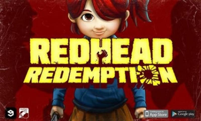 9GAG'in Aksiyon Oyunu Redhead Redemption Çıktı! (Video)
