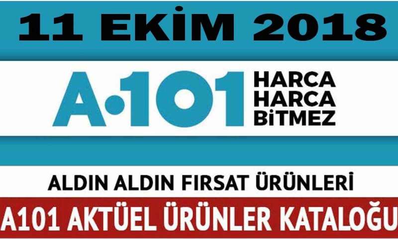 A101'de bu haftanın indirimli teknolojik ürünleri