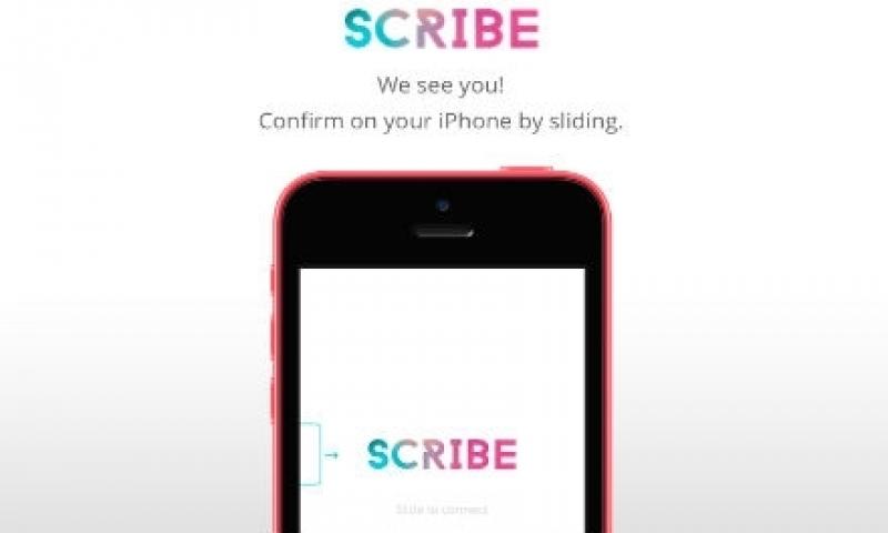 ABD App Store'da ilk 5'e Giren Yerli Uygulama: Scribe