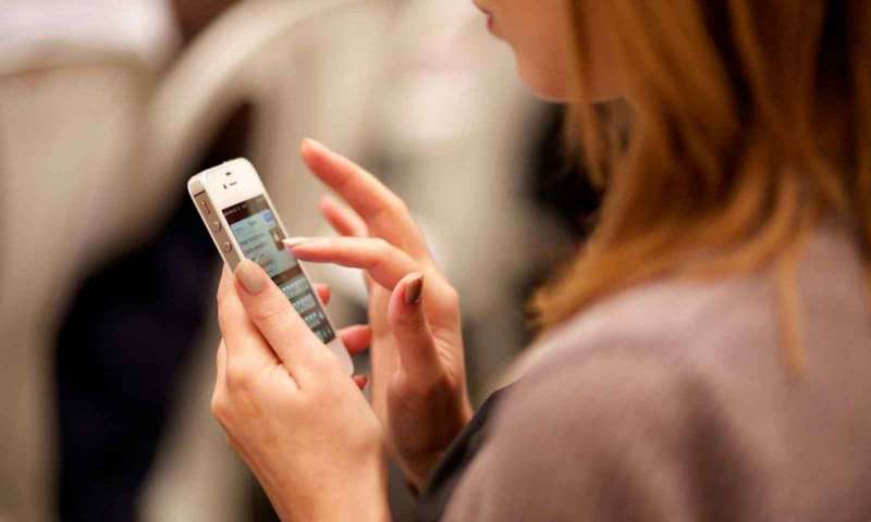 ABD'nin yüzde 99'u akıllı telefon sahibi