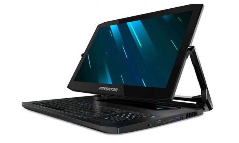 Acer Dikkat Çeken Yeni Triton 900 Serisi Oyuncu Leptopunu Tanıttı