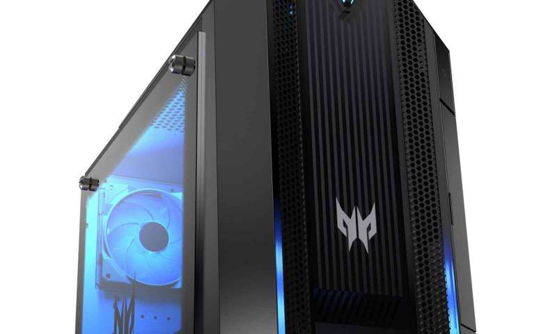 Acer Predator Orion ve Nitro Masaüstü oyun bilgisayarlarını güncelledi