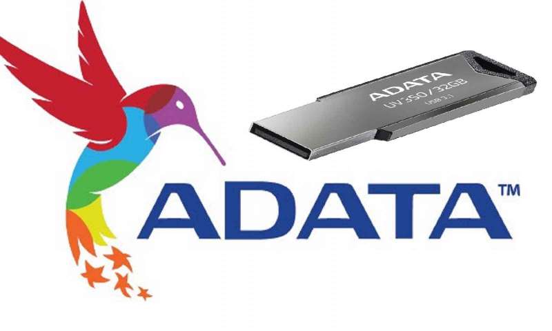 ADATA USB 3.1 Flash Belleğini Duyurdu!