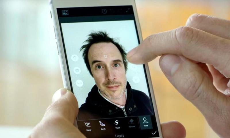 Adobe Sensei İle Selfieler Güzelleşecek