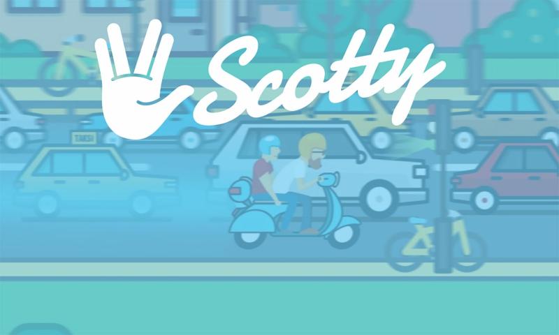 ADVentures, Scotty uygulamasına yatırım yaptı