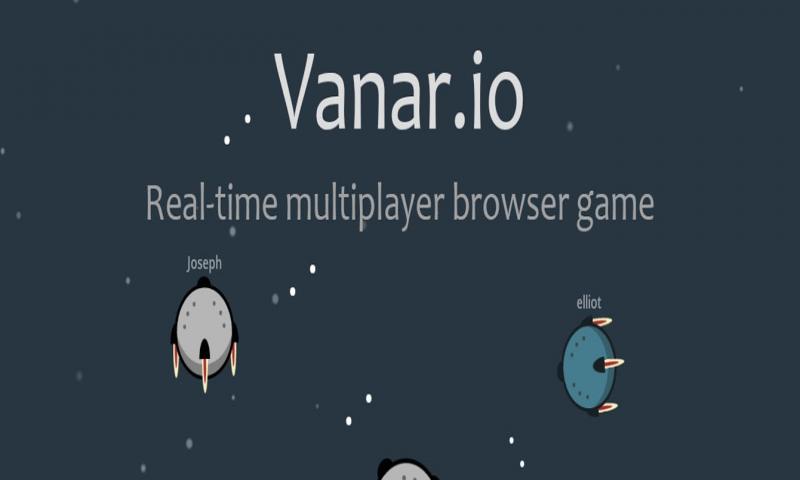 Agar'dan Sıkılanlara Yeni Tarayıcı Oyunu; Vanar.io