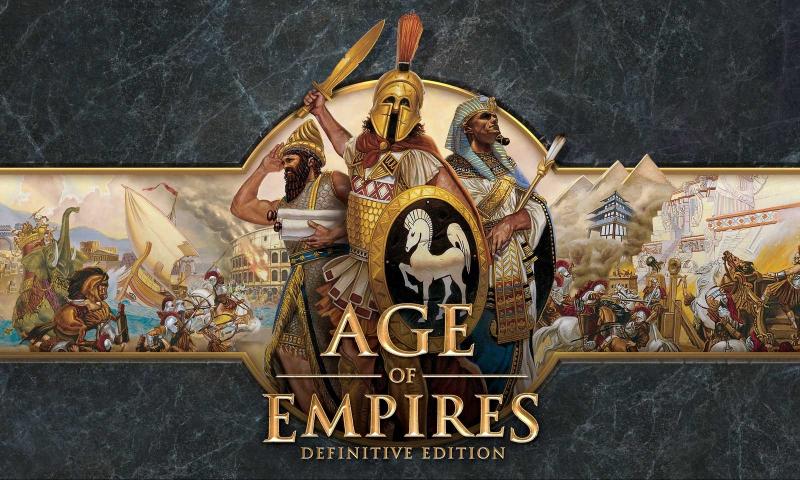 Age Of Empires Definitive Edition, Mart 2018'de kesin olarak çıkıyor!