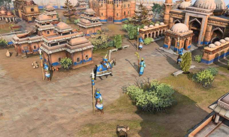 Age of Empires IV 28 Ekim'de geliyor