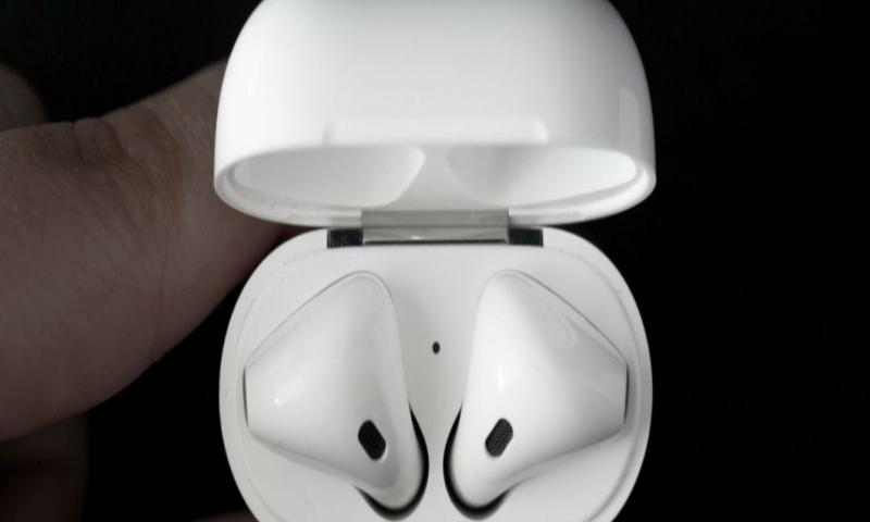AirPods'un Şarj Kutusundaki Ani Pil Boşalma Sorunu ve Çözümü