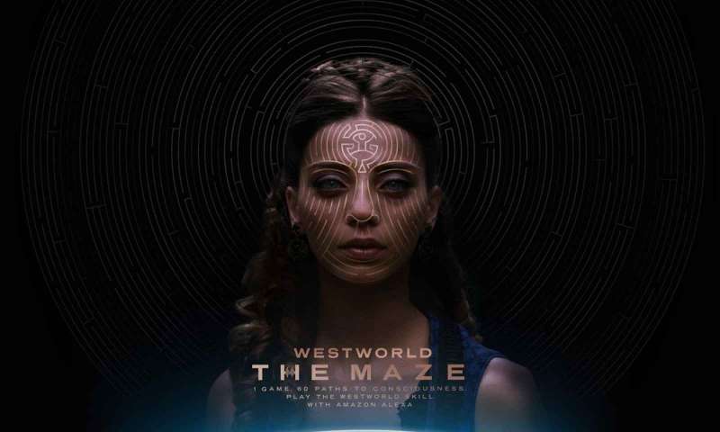 Alexa'yla Etkileşimli Çalışan Westworld: The Maze İle Karşı Karşıyayız
