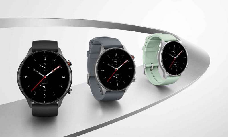 Amazfit GTR 2e ve GTS 2e saatleri Türkiye'de satışta