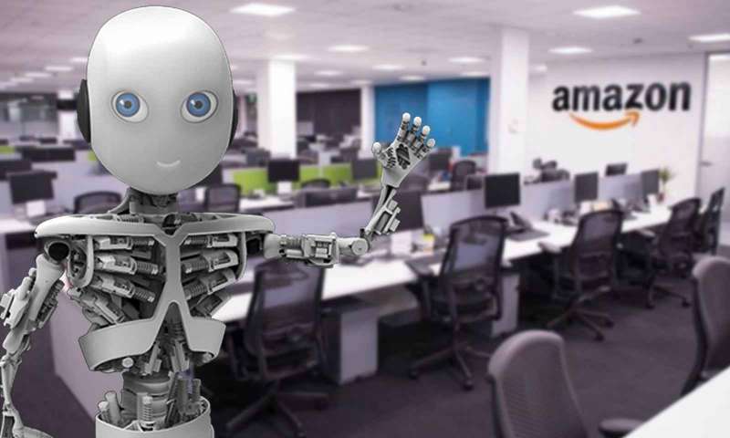 Amazon'un işe alım yazılımı cinsiyetçilik yapıyor!