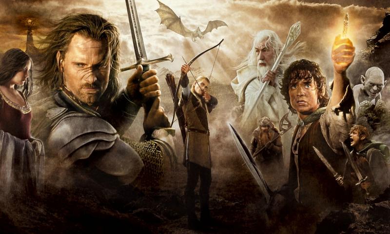 Amazon, Lord Of the The Rings için büyük yatırım yapıyor