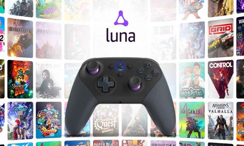 Amazon Luna'da yeni görüntü seçenekleri geldi