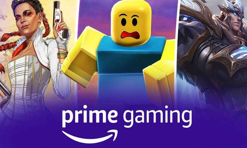 Amazon Prime Gaming ekim ayında hangi oyunları ücretsiz veriyor?