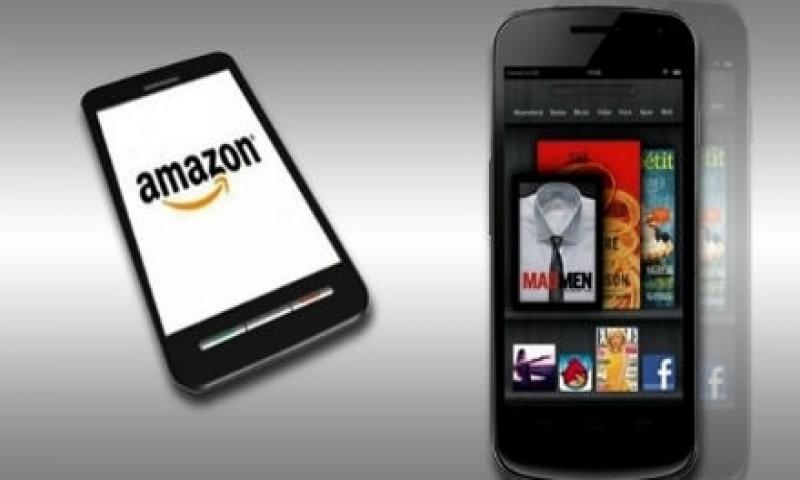 Amazon'un Akıllı Telefonu Haziran Ayında Tanıtılacak