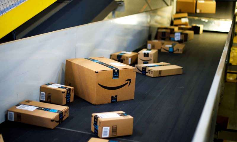 Amazon'un yükselişi durdurulamıyor!