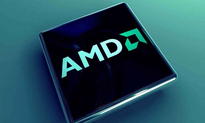 AMD, Mali Tablolarda Düşüşe Geçti