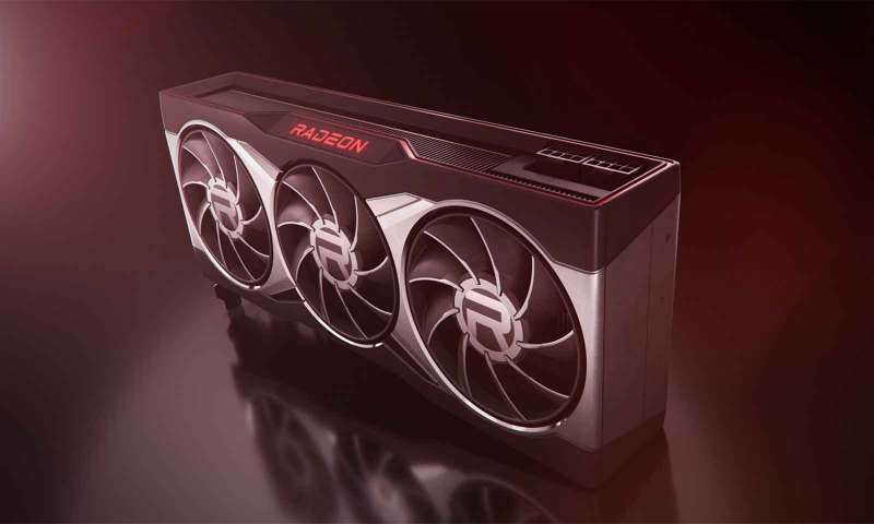 AMD, RX 6800 XT ışın izleme performansı yayımlandı