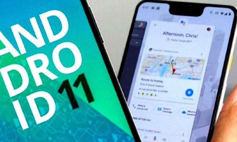 Android 11 geliştirici önizlemesi 2.1 güncellemesi yayınlandı