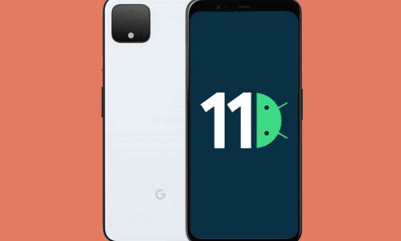 Android 11 güç menüsü sızdırıldı