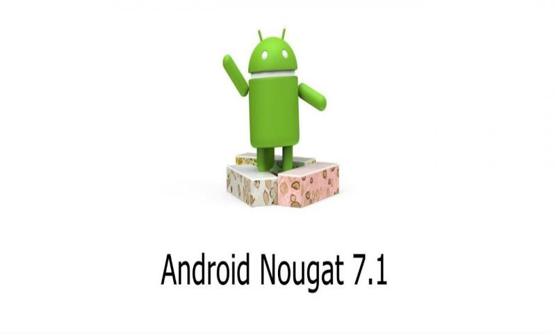 Android 7.1 Geliyor