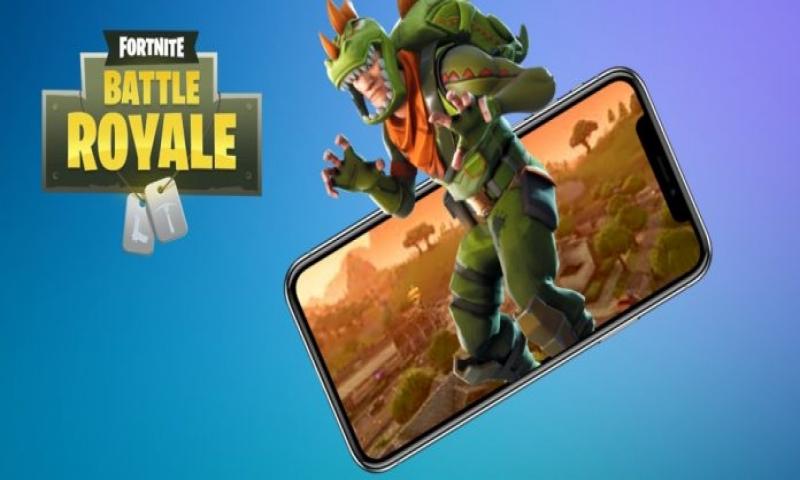 fortnite iosu indir