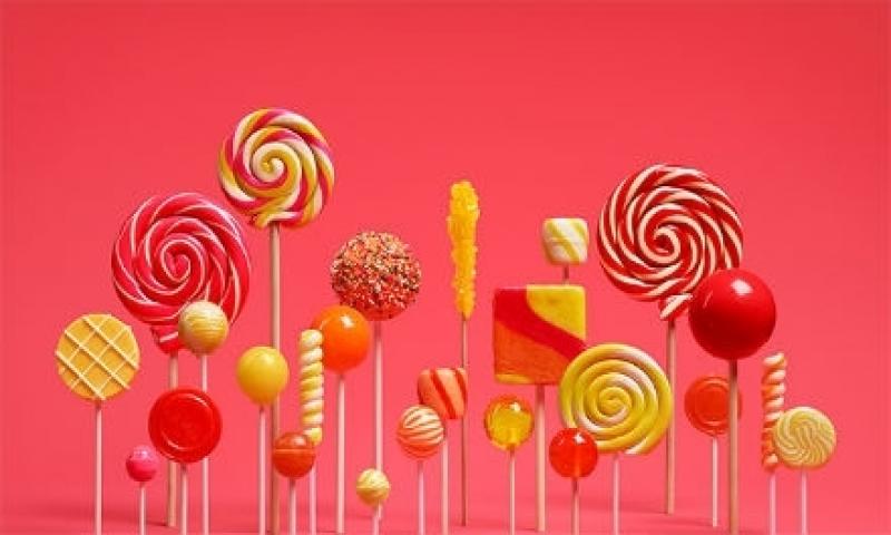 Android L Sürümü Android 5.0 Lollipop Tanıtıldı