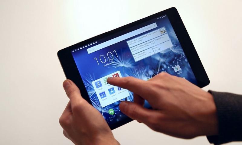 Android tabletler için çalışmalar yürüten Google' dan sürpriz bir hareket geldi