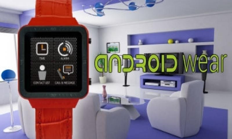 Android Wear; Sesli Komutla Evi Kontrol Ediyor (Video)