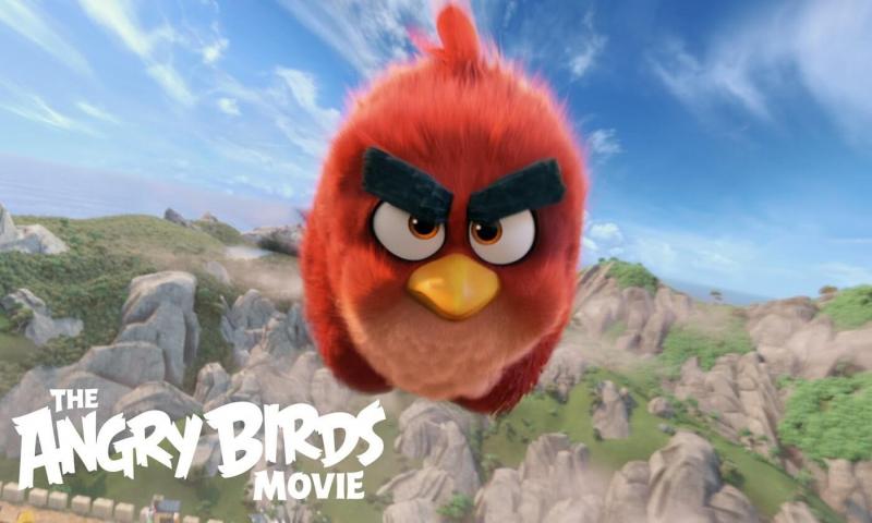 Angry Birds 1 milyar dolar değerine ulaşmayı hedefliyor