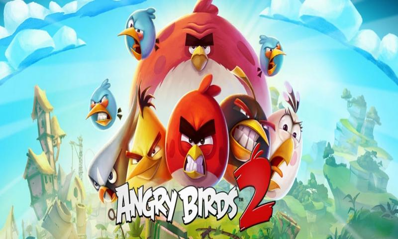Angry Birds 2 Çıktı, Hemen indir!