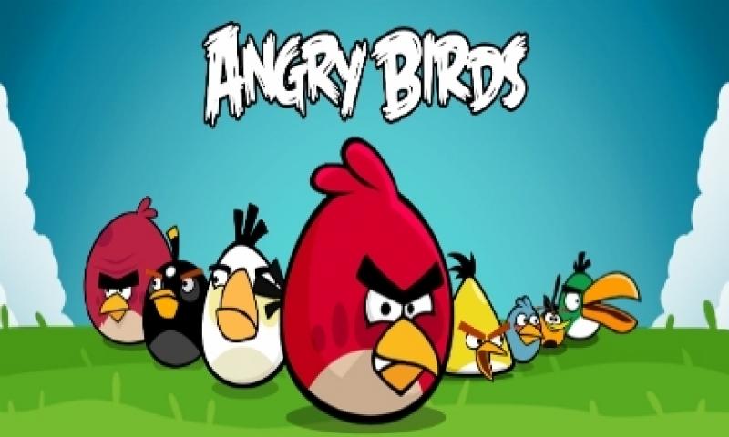 Angry Birds Serisi, 2 Milyar indirme Sayısını Geçti