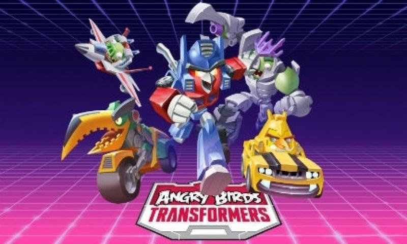 Angry Birds Transformers'ın Çıkış Tarihi Belli Oldu
