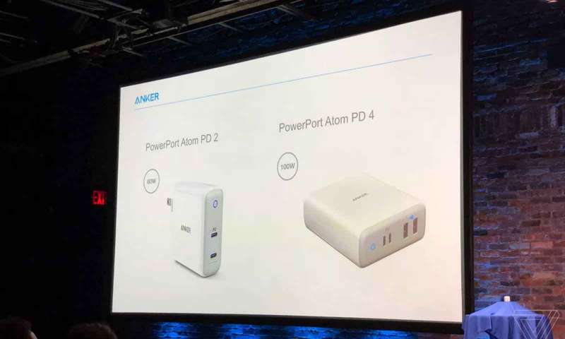 Anker Hızlı Şarj Adaptörü Satışa Sunuluyor!