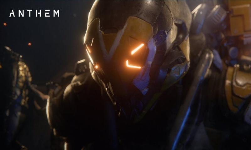 Anthem, Star Wars'a Benzeyecek