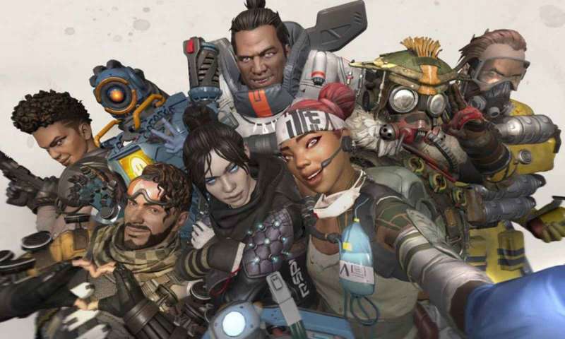 Apex Legends, Rakipleri İle Arasındaki Oyuncu Farkını Kapatıyor