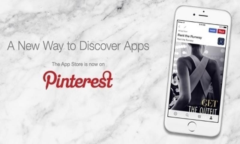 App Store Pinterest'te!