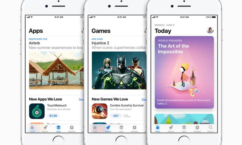 App Store Yorum Yapma Sistemi Değiştiriliyor