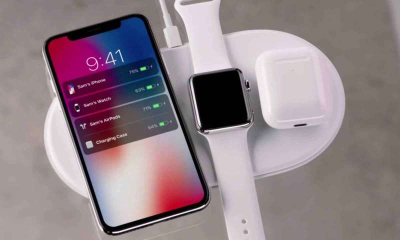 Apple, Airpower üretimine başladı