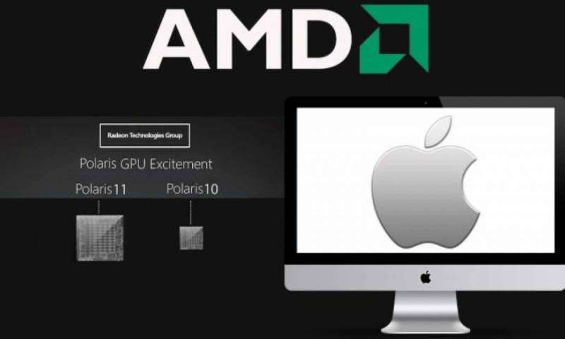 Apple AMD'yi terk etmeye hazırlanıyor